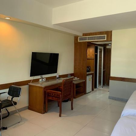 Class Boutique Hotel Pattaya Exteriör bild