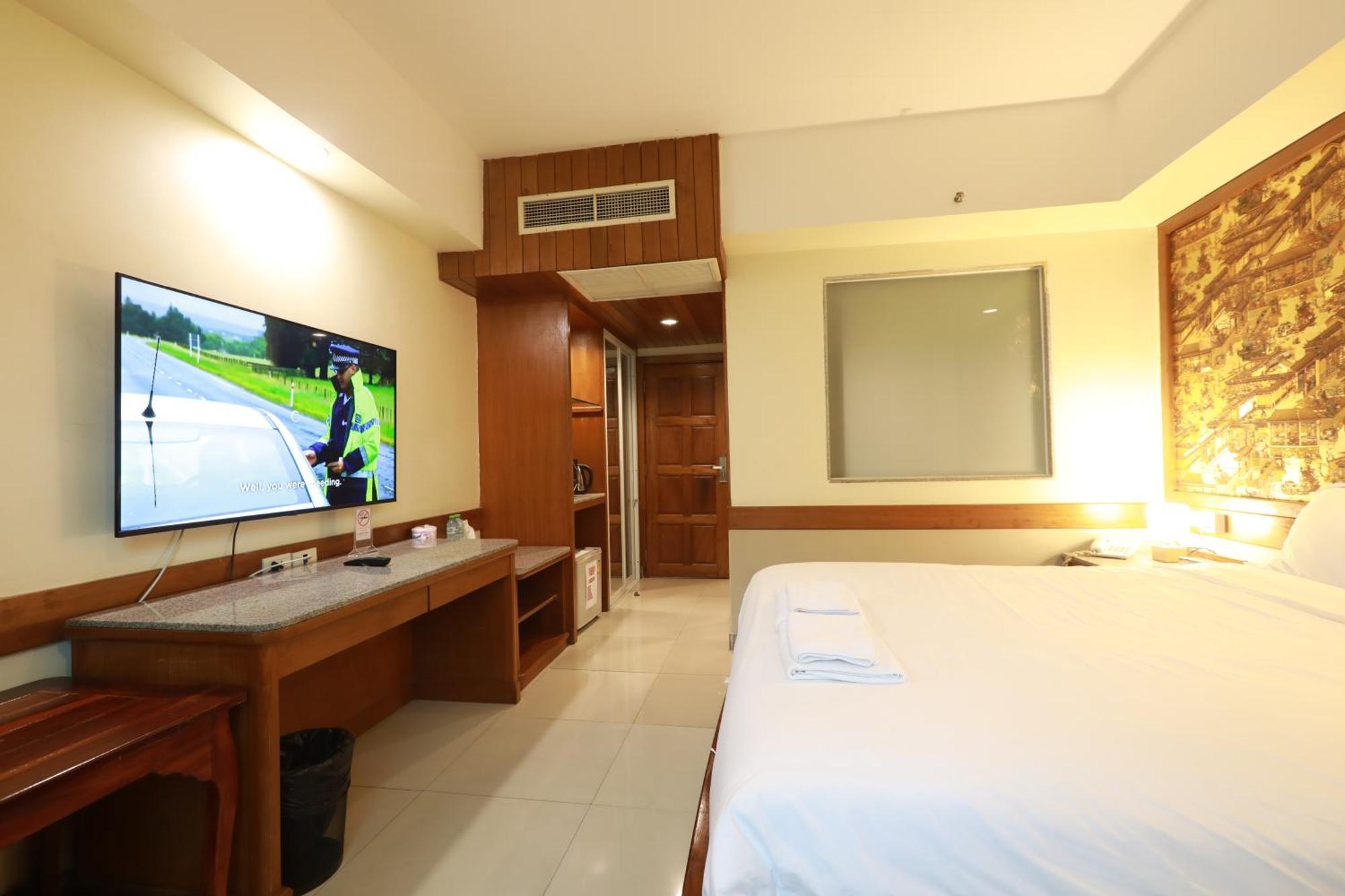 Class Boutique Hotel Pattaya Exteriör bild