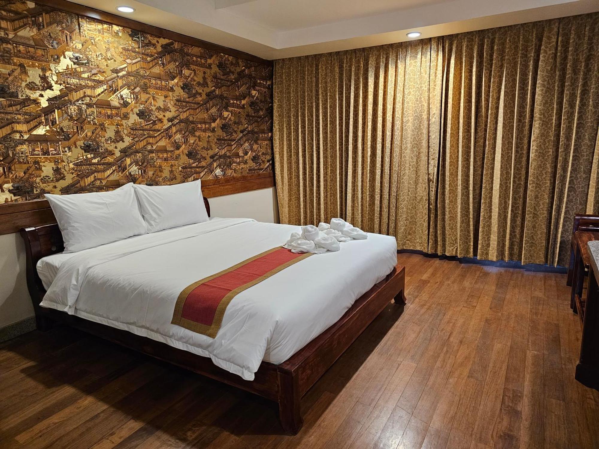 Class Boutique Hotel Pattaya Exteriör bild